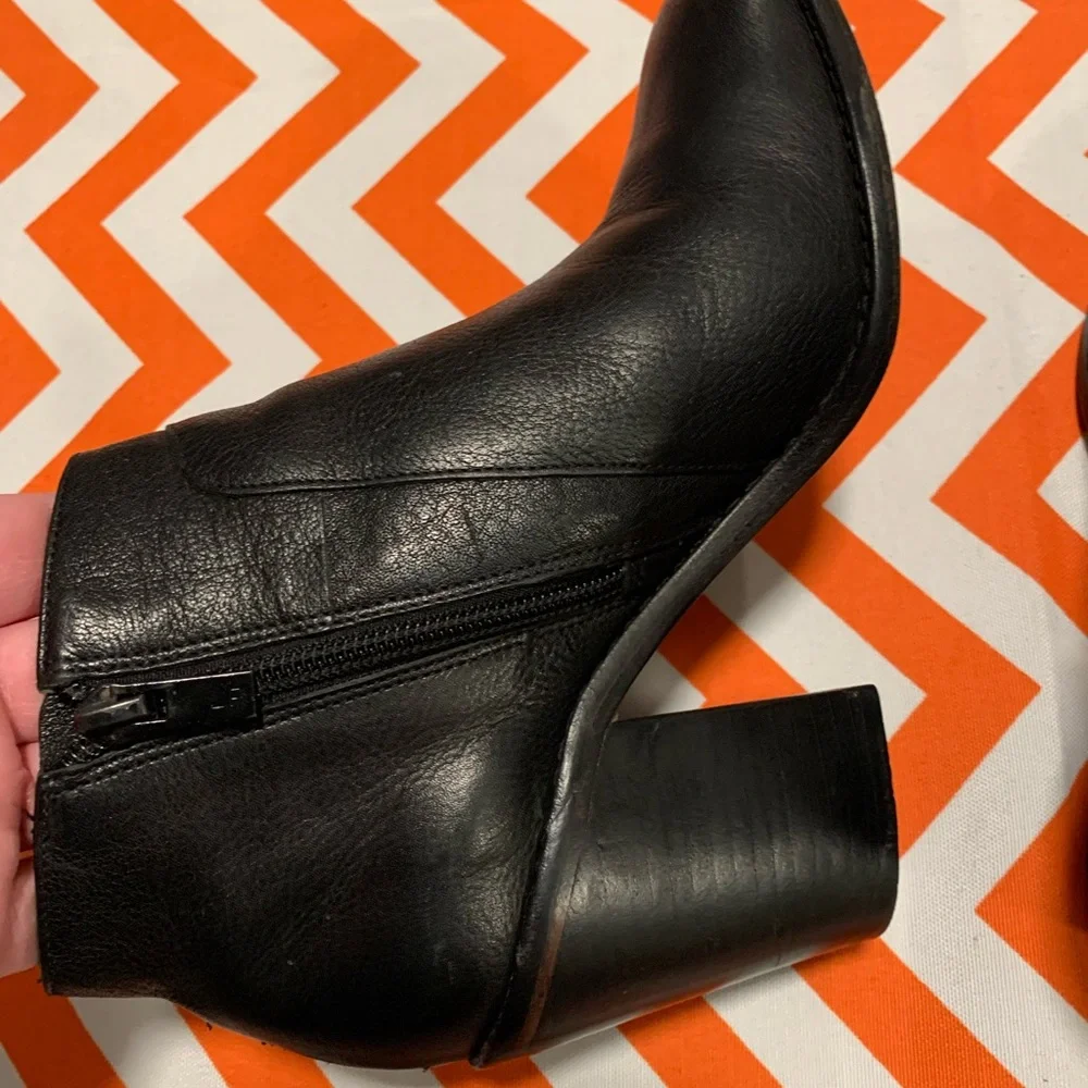 loeffler randall Felix Booties 7.5